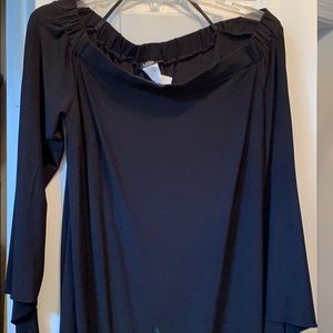 Little black dress